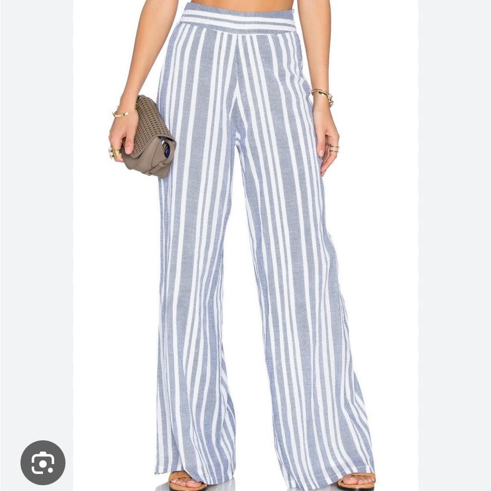 NBW Tularosa Marley Striped Pants